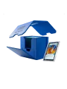 Star Wars: Unlimited Deck Pod Blue de Gamegenic en Star Wars: Unlimited | La Cueva Roja