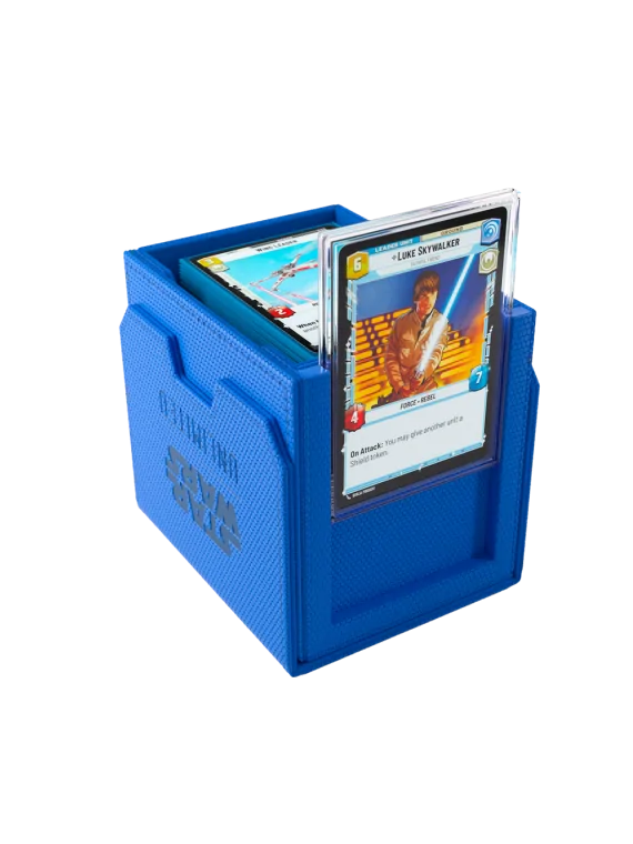 Star Wars: Unlimited Deck Pod Blue de Gamegenic en Star Wars: Unlimited | La Cueva Roja