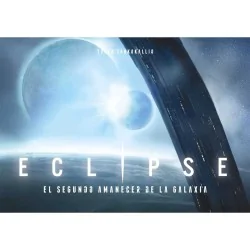 Eclipse: El Segundo Amanecer de la Galaxia de Maldito Games en Juegos de Tablero | La Cueva Roja