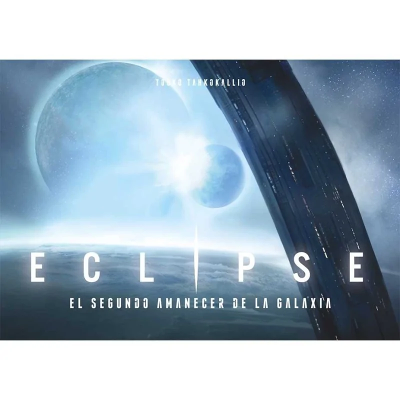 Eclipse: El Segundo Amanecer de la Galaxia de Maldito Games en Juegos de Tablero | La Cueva Roja