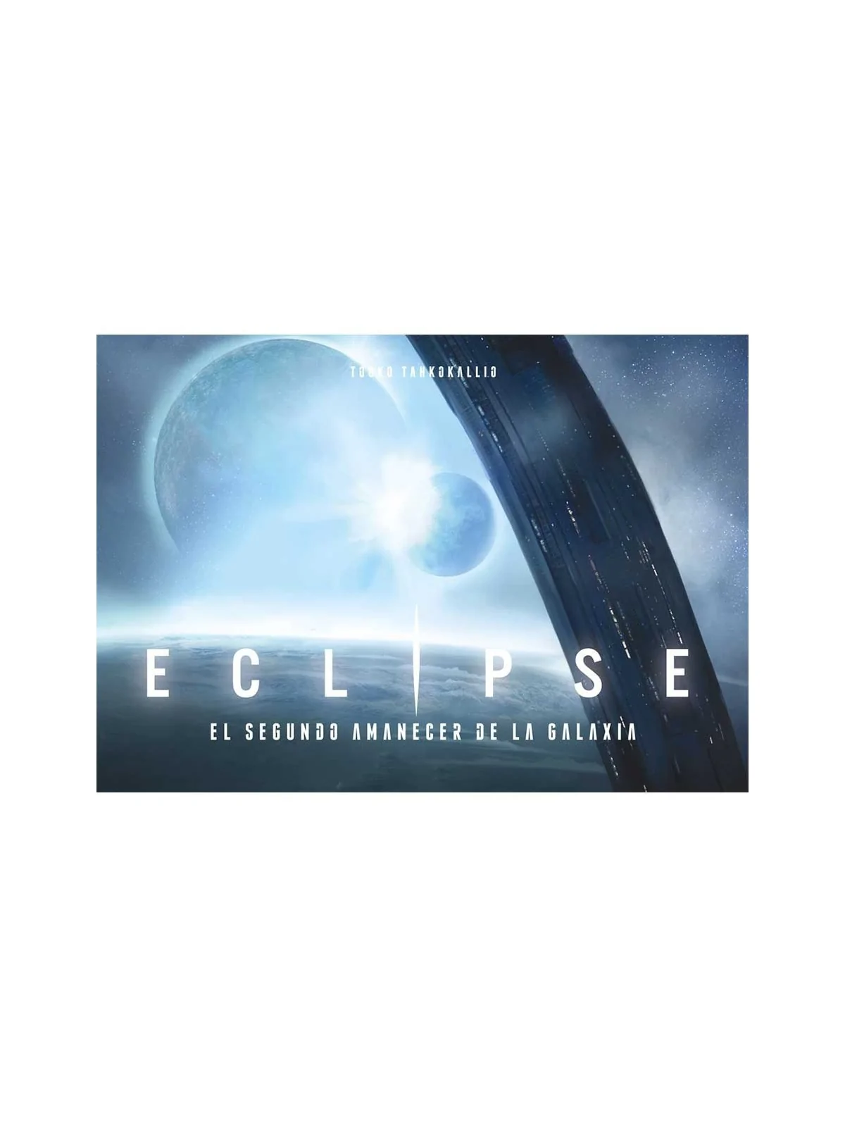 Eclipse: El Segundo Amanecer de la Galaxia de Maldito Games en Juegos de Tablero | La Cueva Roja