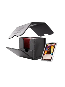 Star Wars: Unlimited Deck Pod Black de Gamegenic en Star Wars: Unlimited | La Cueva Roja