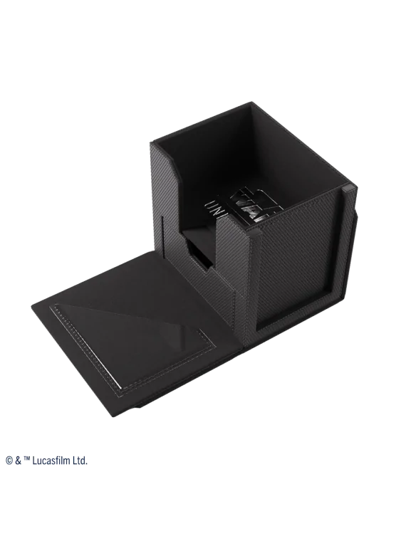 Star Wars: Unlimited Deck Pod Black de Gamegenic en Star Wars: Unlimited | La Cueva Roja