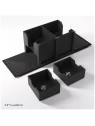 Star Wars: Unlimited Double Deck Pod Black de  en Star Wars: Unlimited | La Cueva Roja