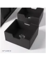 Star Wars: Unlimited Double Deck Pod Black de  en Star Wars: Unlimited | La Cueva Roja
