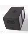 Star Wars: Unlimited Double Deck Pod Black de  en Star Wars: Unlimited | La Cueva Roja