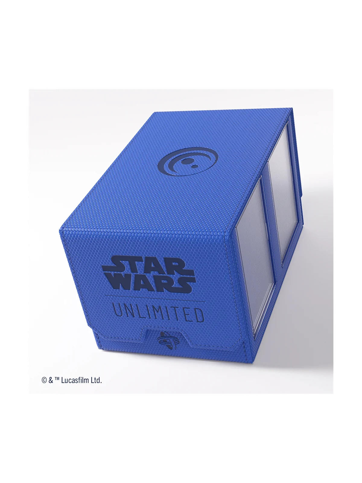 Star Wars: Unlimited Double Deck Pod Blue de Gamegenic en Star Wars: Unlimited | La Cueva Roja