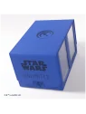 Star Wars: Unlimited Double Deck Pod Blue de Gamegenic en Star Wars: Unlimited | La Cueva Roja