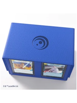 Star Wars: Unlimited Double Deck Pod Blue de Gamegenic en Star Wars: Unlimited | La Cueva Roja