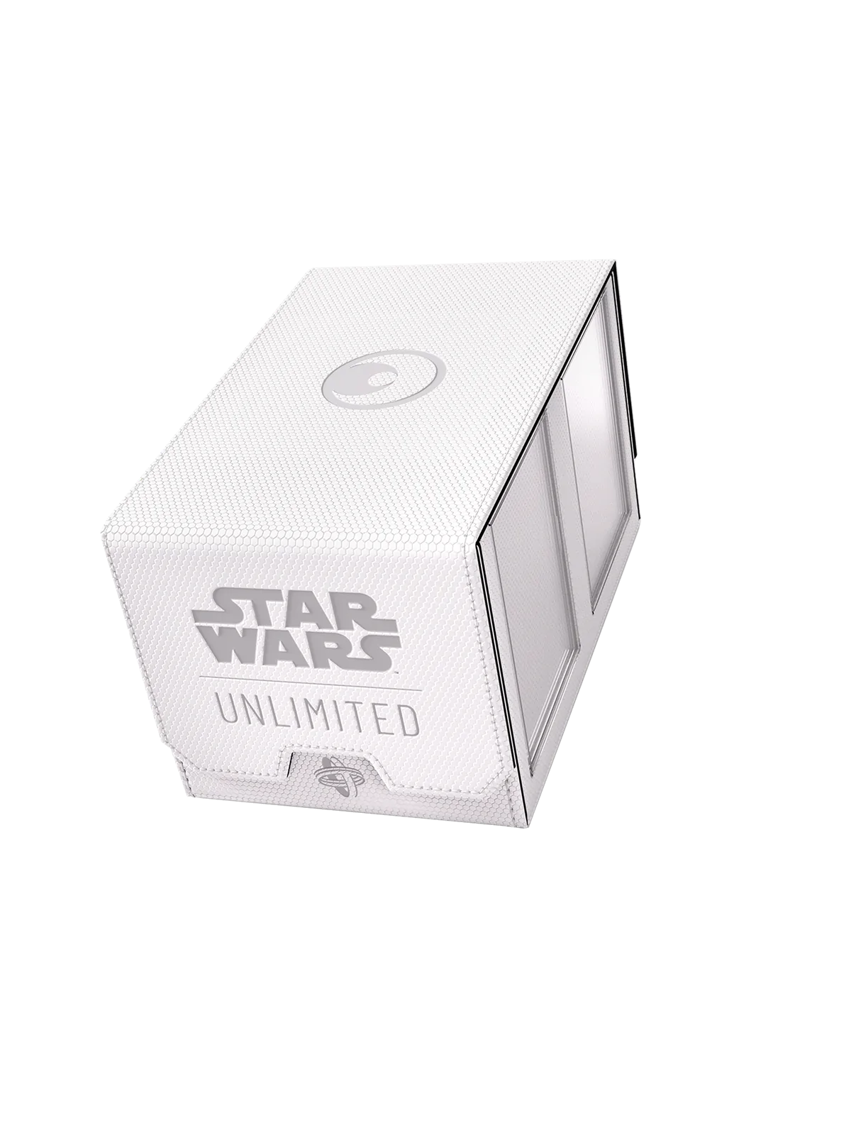 Star Wars: Unlimited Double Deck Pod White/Black de Gamegenic en Star Wars: Unlimited | La Cueva Roja
