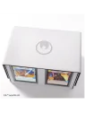Star Wars: Unlimited Double Deck Pod White/Black de Gamegenic en Star Wars: Unlimited | La Cueva Roja