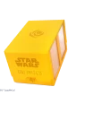 Star Wars: Unlimited Double Deck Pod Yellow de Gamegenic en Star Wars: Unlimited | La Cueva Roja