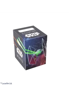 Star Wars: Unlimited Soft Crate X-Wing/TIE Fighter de Gamegenic en Star Wars: Unlimited | La Cueva Roja