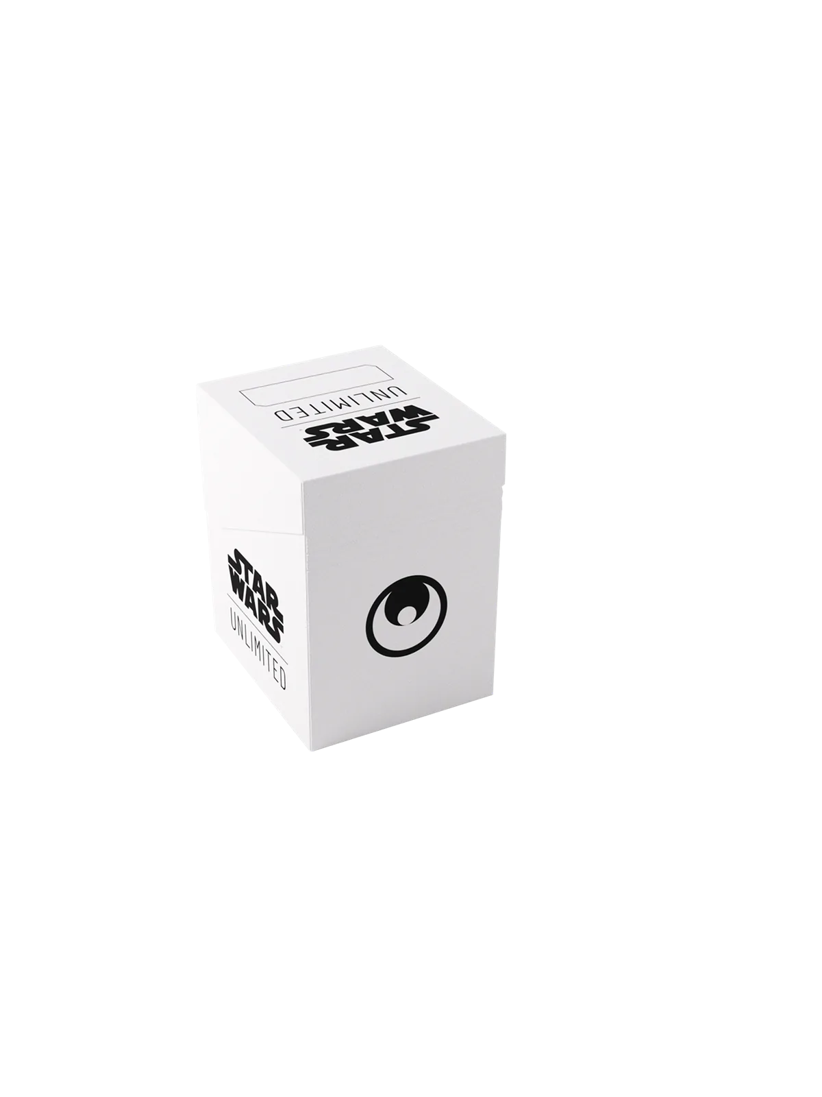 Star Wars: Unlimited Soft Crate White/Black de Gamegenic en Star Wars: Unlimited | La Cueva Roja