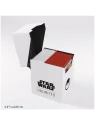 Star Wars: Unlimited Soft Crate White/Black de Gamegenic en Star Wars: Unlimited | La Cueva Roja