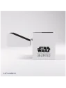 Star Wars: Unlimited Soft Crate White/Black de Gamegenic en Star Wars: Unlimited | La Cueva Roja