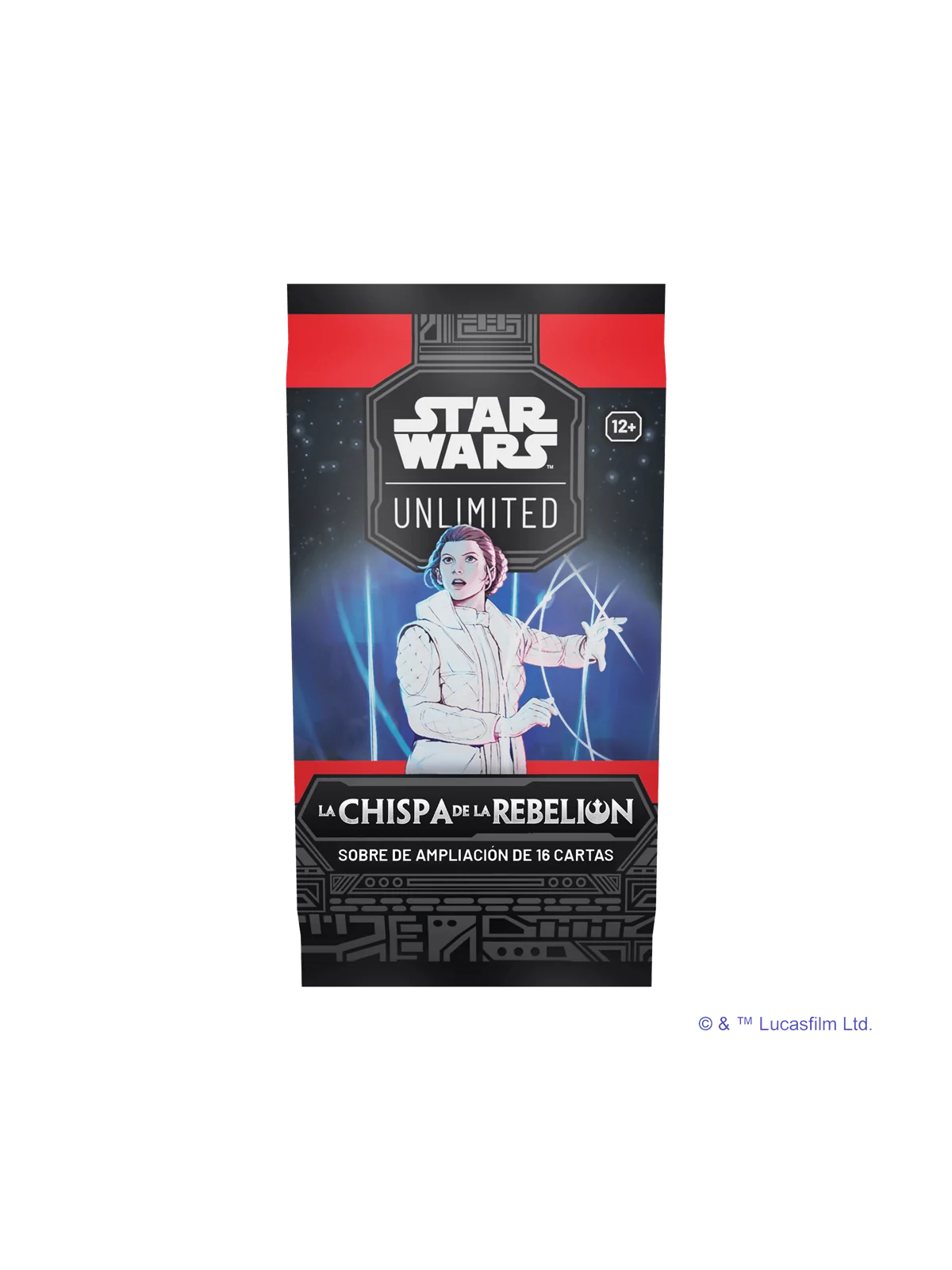 Star Wars Unlimited: La Chispa de la Rebelión Sobre de Fantasy Flight Games en Star Wars: Unlimited | La Cueva Roja