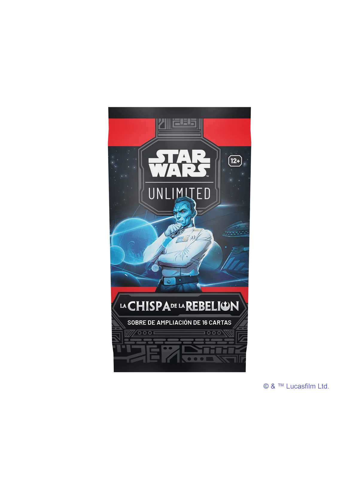 Star Wars Unlimited: La Chispa de la Rebelión Sobre de Fantasy Flight Games en Star Wars: Unlimited | La Cueva Roja