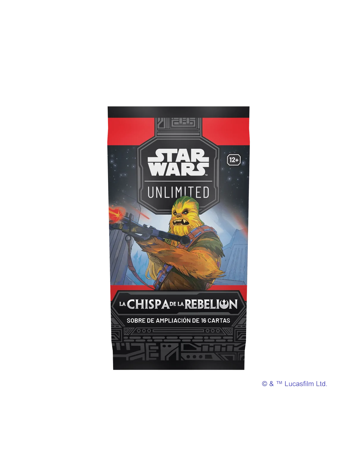 Star Wars Unlimited: La Chispa de la Rebelión Sobre de Fantasy Flight Games en Star Wars: Unlimited | La Cueva Roja