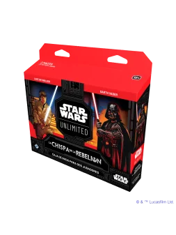 Star Wars Unlimited: La Chispa de la Rebelión Caja Inicio de Fantasy Flight Games en Star Wars: Unlimited | La Cueva Roja