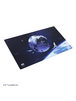 Star Wars Unlimited: Prime Game Mat Death Star de Gamegenic en Star Wars: Unlimited | La Cueva Roja