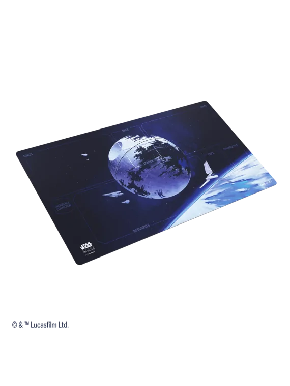 Star Wars Unlimited: Prime Game Mat Death Star de Gamegenic en Star Wars: Unlimited | La Cueva Roja