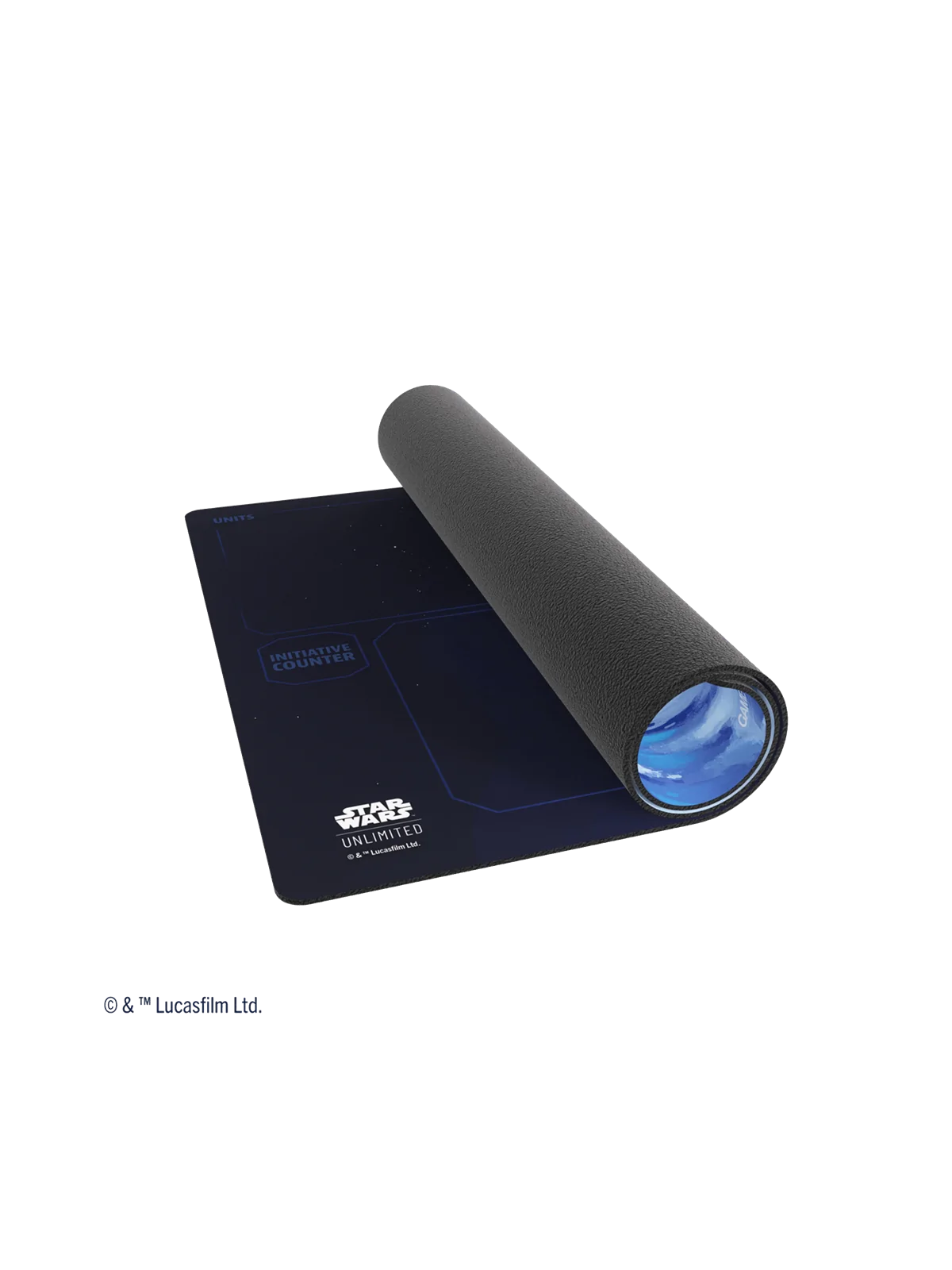 Star Wars Unlimited: Prime Game Mat Death Star de Gamegenic en Star Wars: Unlimited | La Cueva Roja