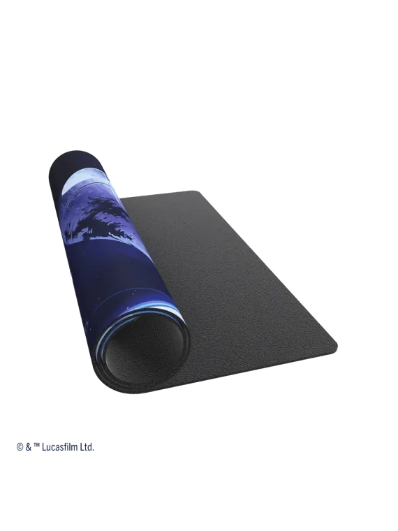 Star Wars Unlimited: Prime Game Mat Death Star de Gamegenic en Star Wars: Unlimited | La Cueva Roja