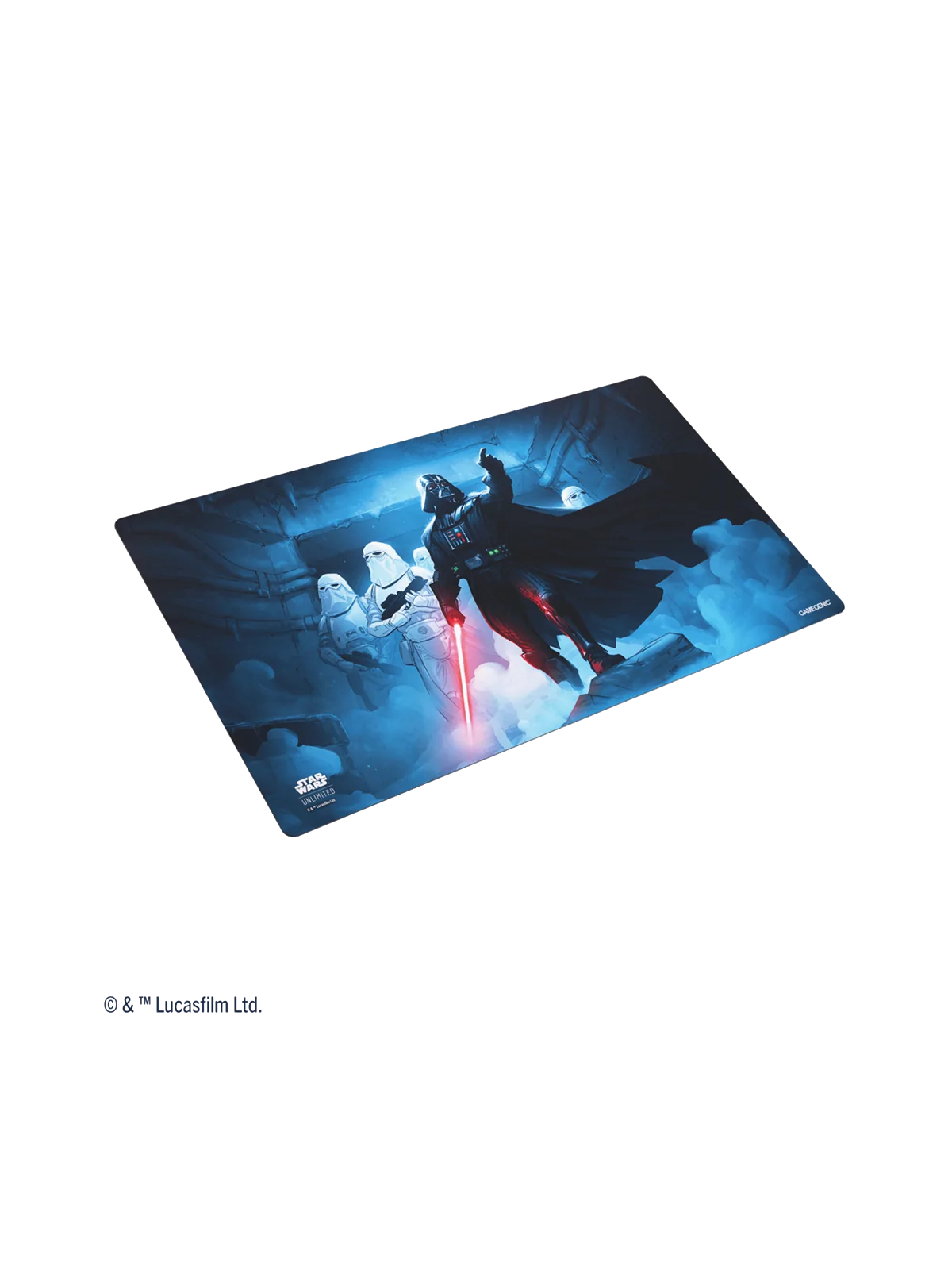 Star Wars Unlimited: Prime Game Mat Vader de  en Star Wars: Unlimited | La Cueva Roja