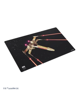 Star Wars Unlimited: Prime Game Mat X-Wing de  en Star Wars: Unlimited | La Cueva Roja