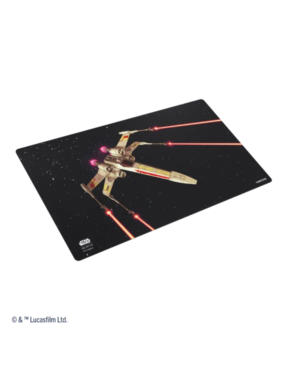 Star Wars Unlimited: Prime Game Mat X-Wing de  en Star Wars: Unlimited | La Cueva Roja