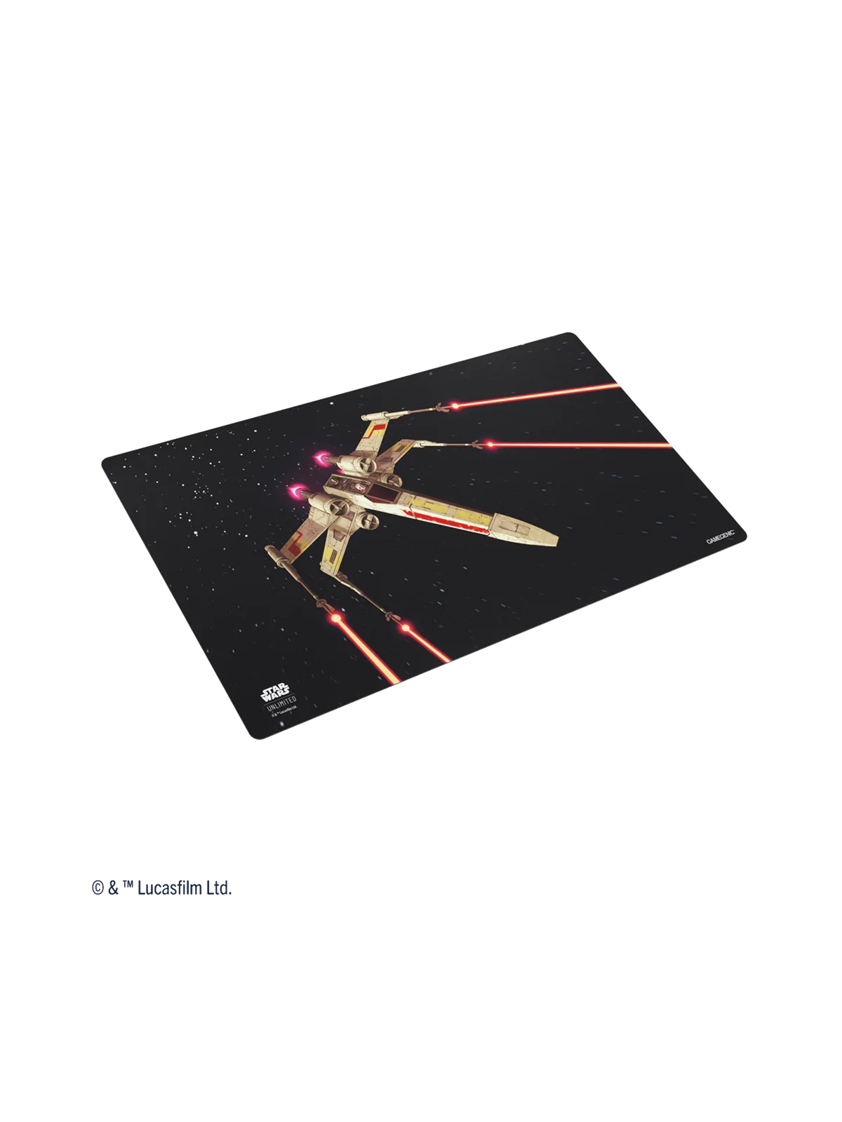Star Wars Unlimited: Prime Game Mat X-Wing de  en Star Wars: Unlimited | La Cueva Roja