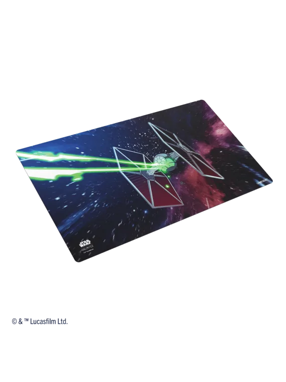 Star Wars Unlimited: Prime Game Mat TIE Fighter de  en Star Wars: Unlimited | La Cueva Roja