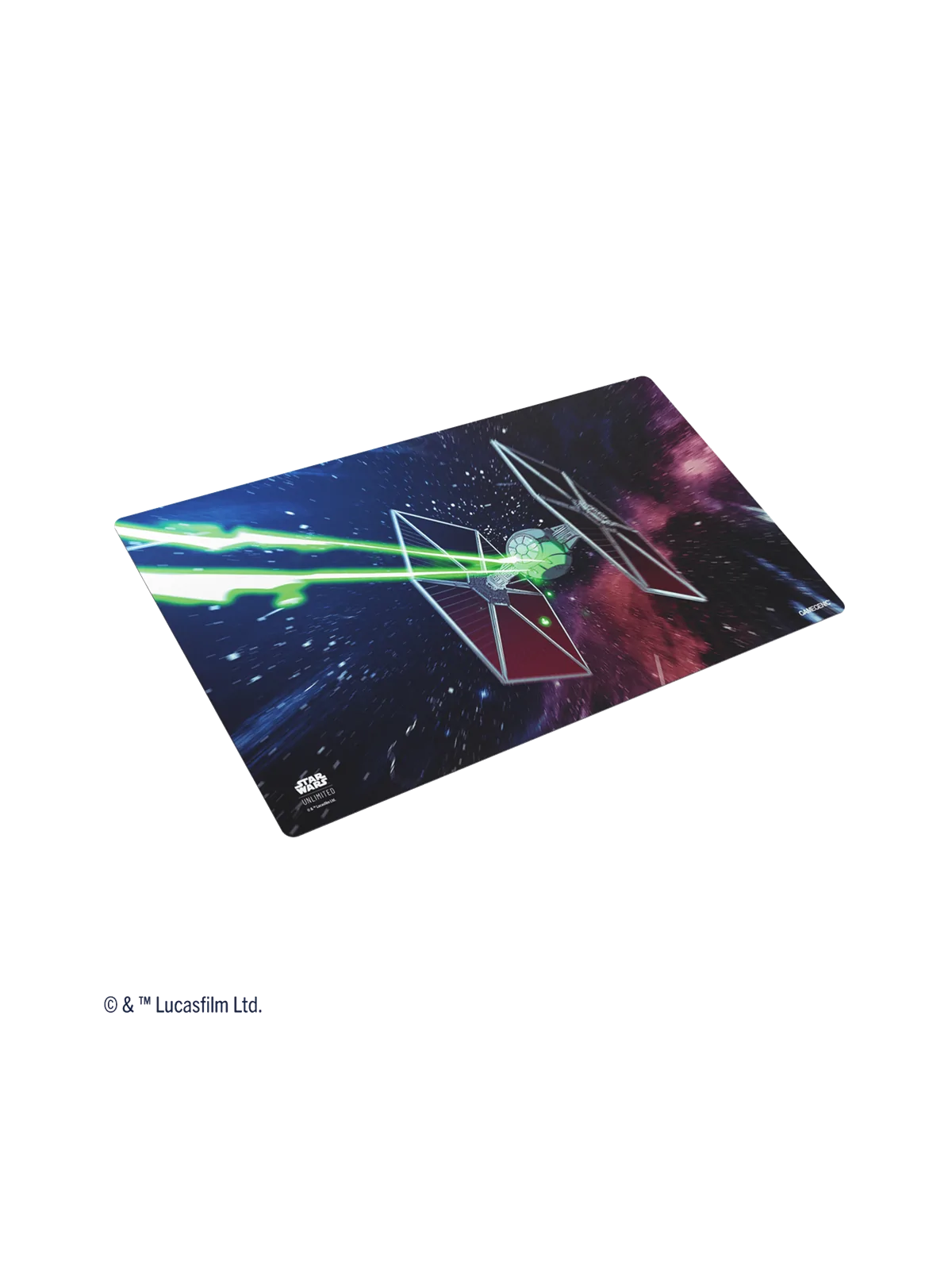Star Wars Unlimited: Prime Game Mat TIE Fighter de  en Star Wars: Unlimited | La Cueva Roja
