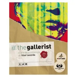 The Gallerist de Maldito Games en Juegos de Tablero | La Cueva Roja