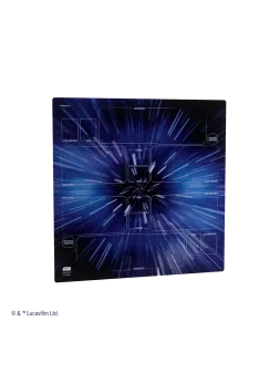 Star Wars Unlimited: Prime Game Mat XL Hyperspace de Gamegenic en Star Wars: Unlimited | La Cueva Roja