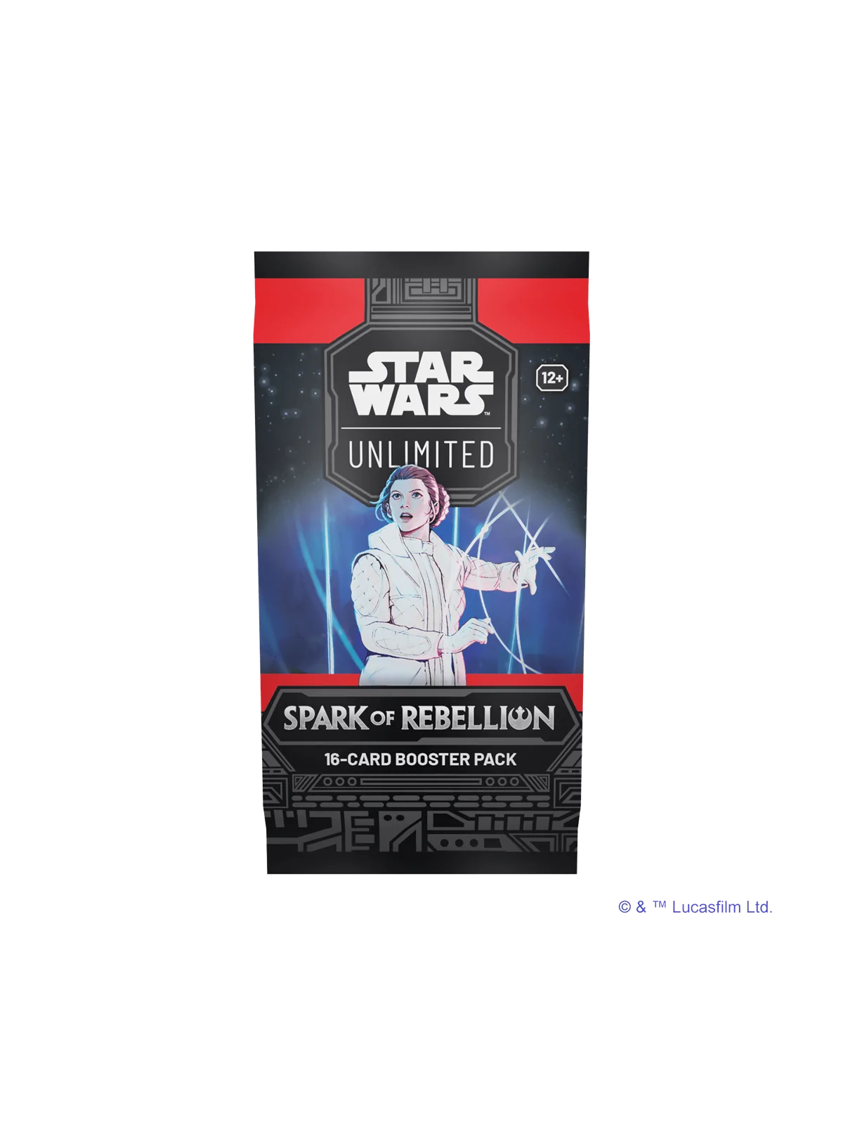 Star Wars Unlimited: Spark of Rebellion Booster (Inglés) de  en Star Wars: Unlimited | La Cueva Roja