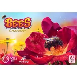 Bees: El Reino Secreto de Maldito Games en Juegos de Cartas | La Cueva Roja