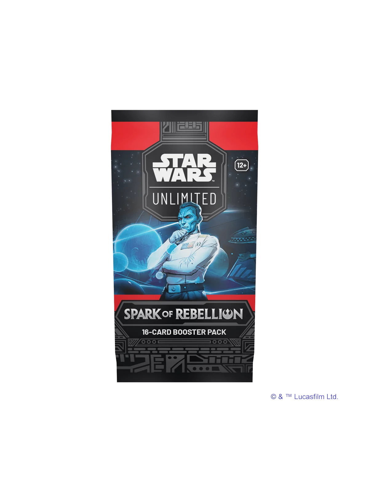 Star Wars Unlimited: Spark of Rebellion Booster (Inglés) de  en Star Wars: Unlimited | La Cueva Roja