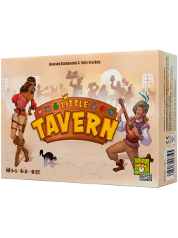 Little Tavern de Repos Production en Juegos de Tablero | La Cueva Roja
