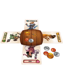 Little Tavern de Repos Production en Juegos de Tablero | La Cueva Roja