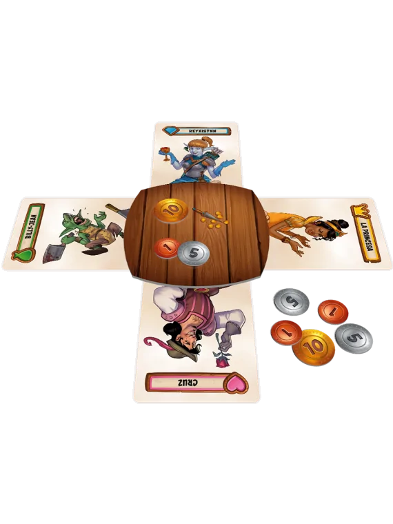 Little Tavern de Repos Production en Juegos de Tablero | La Cueva Roja