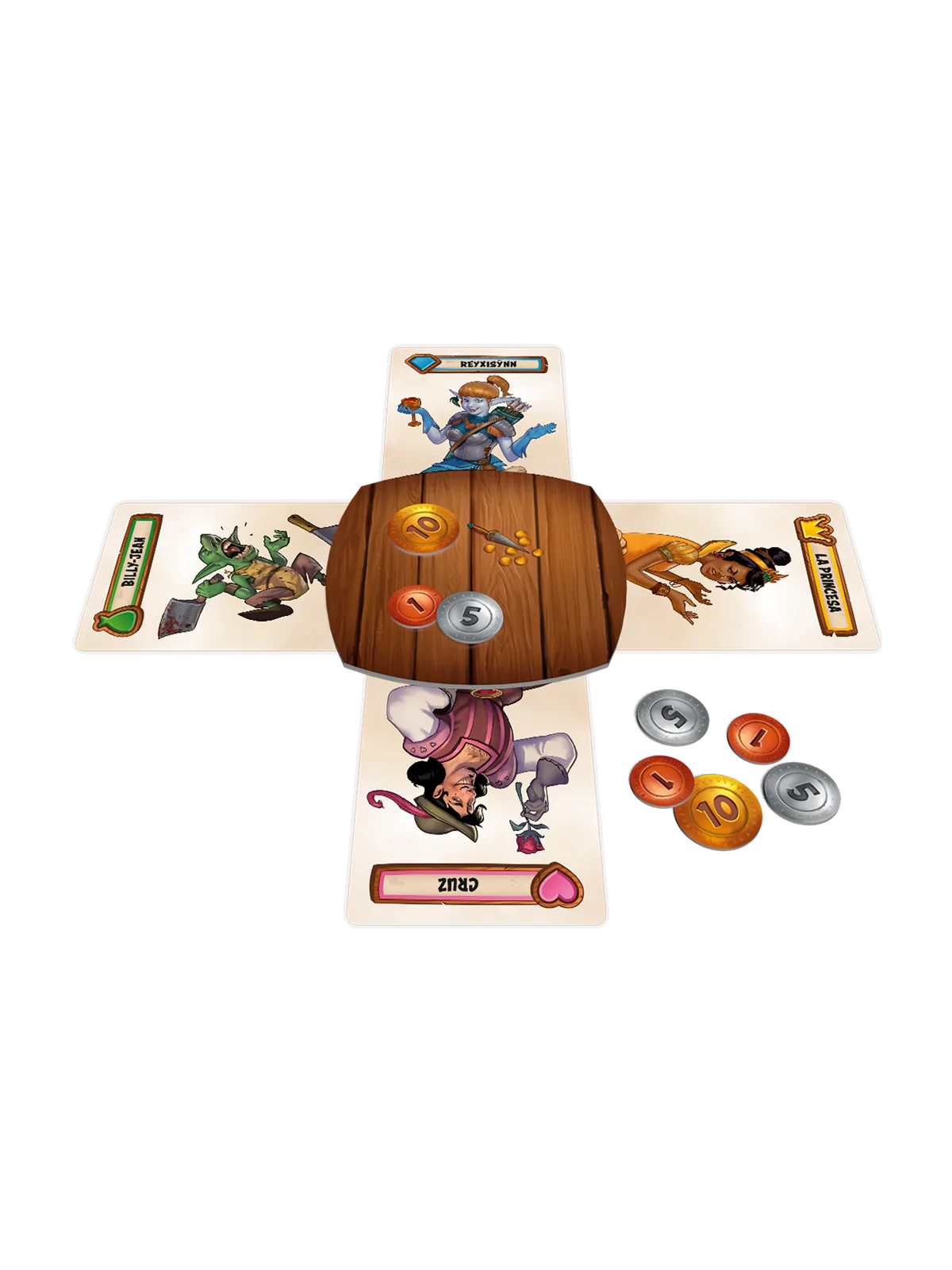 Little Tavern de Repos Production en Juegos de Tablero | La Cueva Roja