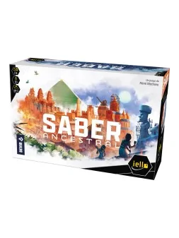 Saber Ancestral de Devir en Juegos de Tablero | La Cueva Roja