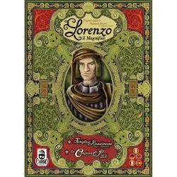 Lorenzo il Magnifico (Big Box) de Maldito Games en Juegos de Tablero | La Cueva Roja