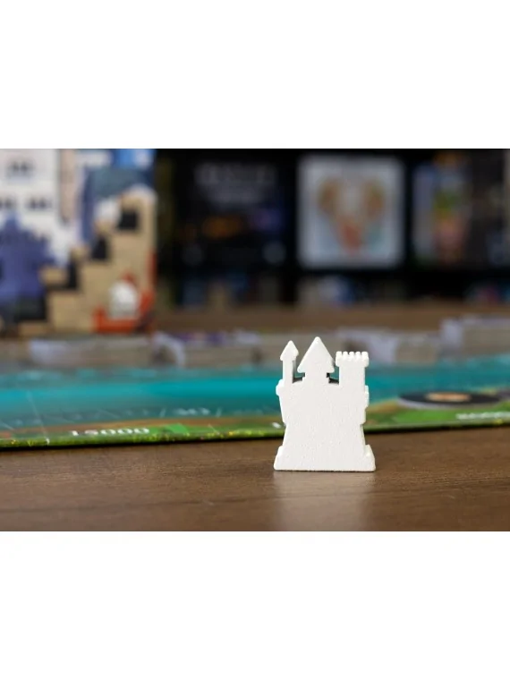 Castillos del Rey Loco Ludwig de Maldito Games en Juegos de Tablero | La Cueva Roja