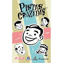 Pistas Cruzadas de Maldito Games en Juegos de Cartas | La Cueva Roja