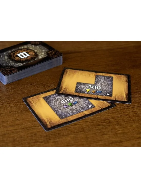 Castillos del Rey Loco Ludwig de Maldito Games en Juegos de Tablero | La Cueva Roja