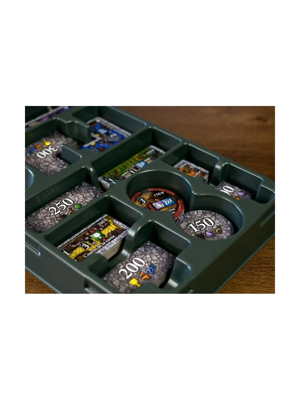 Castillos del Rey Loco Ludwig de Maldito Games en Juegos de Tablero | La Cueva Roja