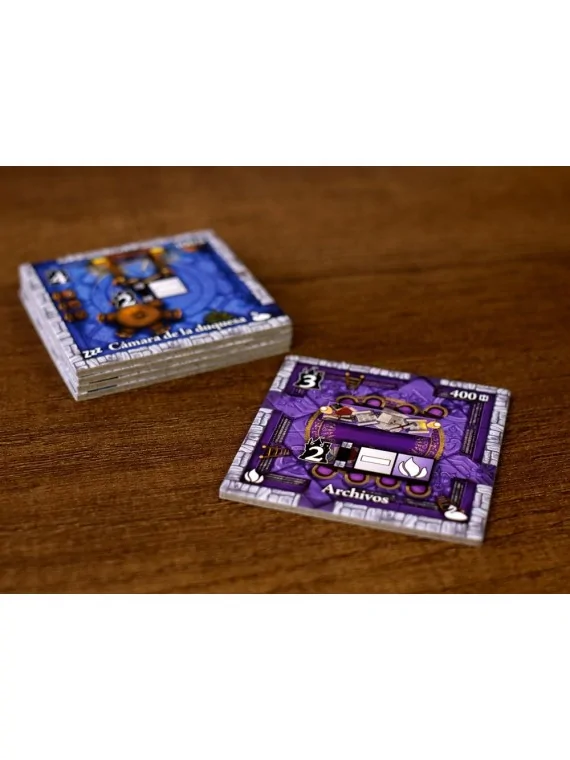 Castillos del Rey Loco Ludwig: Expansiones de Maldito Games en Juegos de Tablero | La Cueva Roja
